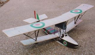 Newly listed Macchi M 5 RC BALSA MODEL AIRPLANE KIT BY DARE DESIGN