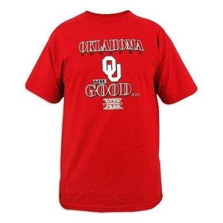 Oklahoma Sooners Good, Bad, and the Ugly T Shirt