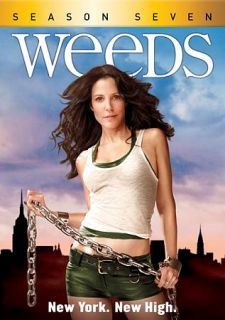Weeds Season 7 DVD