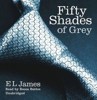 Fifty Shades of Grey (Audio CD) E L James