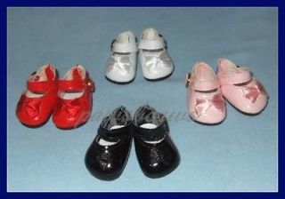 30% on 4 pairs of Patent Mary Jane Doll SHOES for Modern PATSYETTE