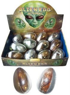 egg alien toys