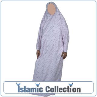 Prayer clothes 1pcs overhead abaya islamic clothing eid