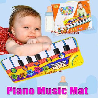 Funny Animal Piano Touch Music Sound Voice Singing Baby Children Toys