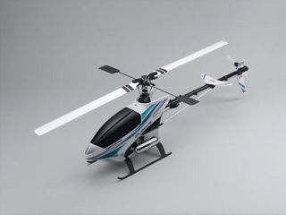 Kyosho Caliber 5 Gas 1/10th RC Helicopter