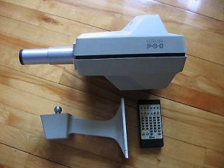 Reichert Chart Projector model 11075 Ophthalmic Project O Chart