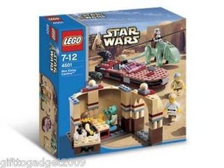 LEGO Star Wars 4501   Mos Eisley Cantina Year of Make 2004 New