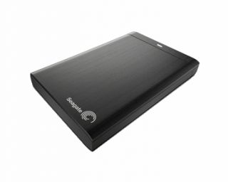 Seagate Backup Plus 500GB Portable USB 3.0 External Hard Drive (Black