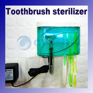 UV Toothbrush Sterilizer/Hol der/Cleaner Bathroom Family