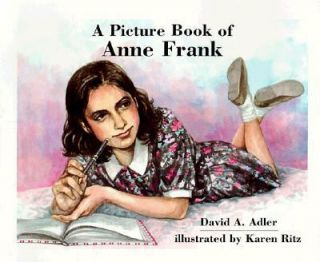 Picture Book of Anne Frank (Picture Book Biography)