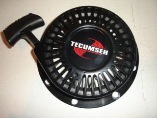 Tecumseh Engine Recoil Starter 5 10HP 590788 590749 Bolt On Snowblower