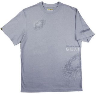 2012 Klim Mens Geard Cotton Snowmobile Tee Shirt