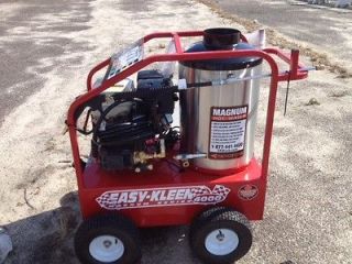 2012 EASY KLEEN MAGNUM 4000 HOT WATER PRESSURE WASHER 4000PSI HD W