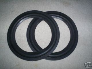 Newly listed 6 1/2 Speaker Surrou nd, RUBBER best quality, spkr