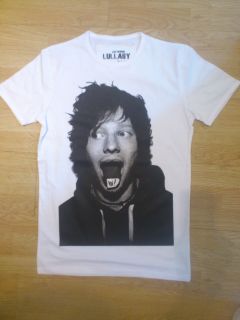 Ed Sheeran Men T shirt (Edward Christopher) Edd Sheeran Men Women