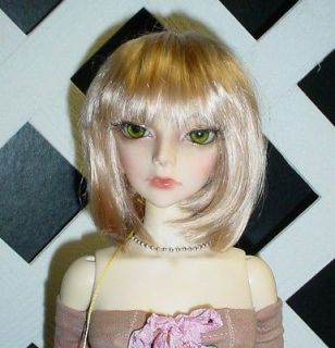 Doll Wig, Monique Gold Ava Size 5/6   Light Golden Blonde