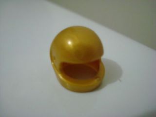 LEGO Minifigure Minifig Pearl Gold Helmet SALE
