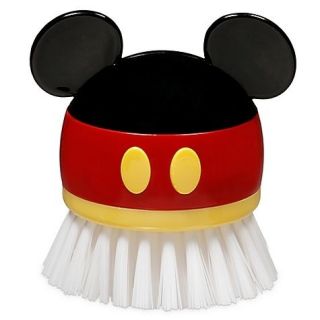 Disney Mickey Mouse Kitchen Dish Scrubber Vegetable Brush