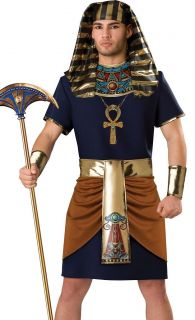 Egyptian God Pharaoh King Biblical Halloween Costume