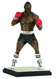 Rocky Clubber Lang statue LE500 #67 01984