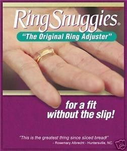 Ring Snuggies Adjuster Re Sizer jewelry size reducer 6