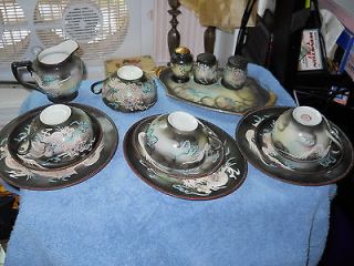 antique tea set in Other Tea Pots & Tea Sets
