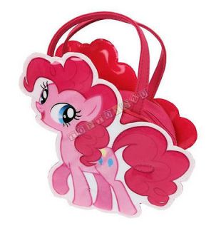 Brand New Official My Little Pony Pinkie Pie Pony Shaped Hand Bag So