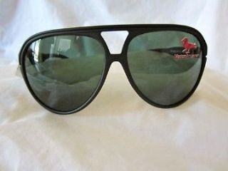 NWT Modern Amusement sunglasses shades black Ragtop $85