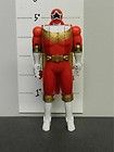 233] Bandai 96 Power Rangers Zeo Action Figure Zord Morphing Red