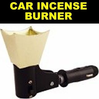 Car Incense Bakhoor Oil Burner Mubkhar Aromatherapy Oud