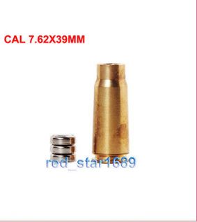 62X39MM LASER BORE SIGHTER/ 7.62x39mm LASER BORE SIGHT brass*