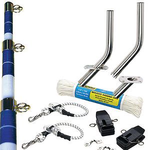 SEACHOICE COMPLETE OUTRIGGER KIT 50 88251