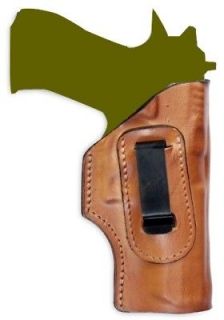 Front Line IWB Concealment Holster 4 Glock Walther