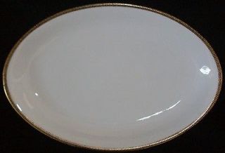 KPM Made In Germany Venus China Silesia #26370 Oval Serving Platter 13