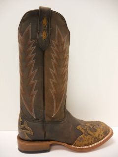 NIB Mens Johnny Ringo 922 33C Western Cowboy Boots