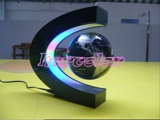 New Awesome Floating Globe With LED Lights Magnetic Field