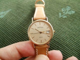 Paul Picot WATCH. Authentic. Works perfect   25mm  26mm Ladies