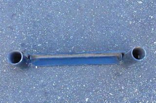 Meyer Snow Plow Truck Side Plow Light Tube Mount, Partial Mount (USED)