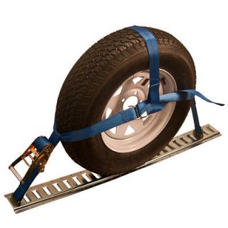 Wheel Net E Track Fittings Tow Dolly Straps Tie Down