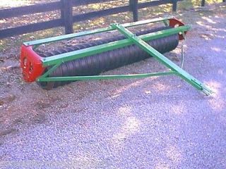 Used Brillion 8 FT 8 IN Cultipacker, BIG ROLLERS & AXLE, CHEAP AND