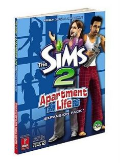 The Sims 2 Apartment Life By Prima Games (EDT)/ Kramer, Greg