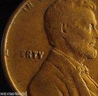1919 S Lincoln Wheat Cent Penny   Die Block Both Sides   Error