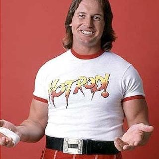 Rowdy Roddy Piper White roddy pipper vintage Ringer wwe T Shirt Hot