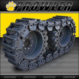 Prowler Predator Over Tire 14x17.5 Skid Steer Tracks Bobcat Case New