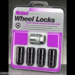 Chevy Silverado 1500 Truck BLACK Locking Lug Nut LOCKS 16 17 18 20 22