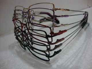 TITANIUM Full Rim Frames Anti Reflectiv e Reading Glasses   Quality