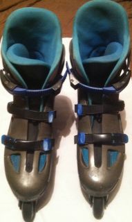 Rollerblades Maxxum Size 10 Mens Quality Good Condition Take a L@@k