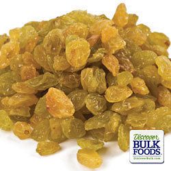 Golden Seedless Select Raisins 1 Pound