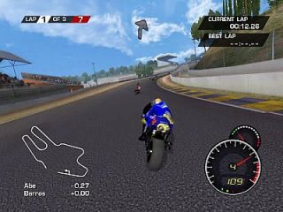 MotoGP Ultimate Racing Technology Xbox, 2002