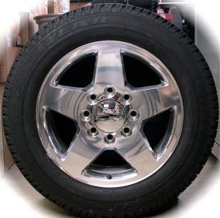 2011 12 ONLY Chevy Silverado GMC Sierra 2500 3500 8 Lug 20 Wheels Rims